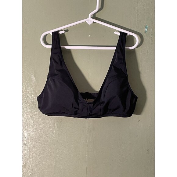 Victoria’s Secret PINK Removable Padding Sport Bra XS Black Pink Adjustable - Picture 1 of 9